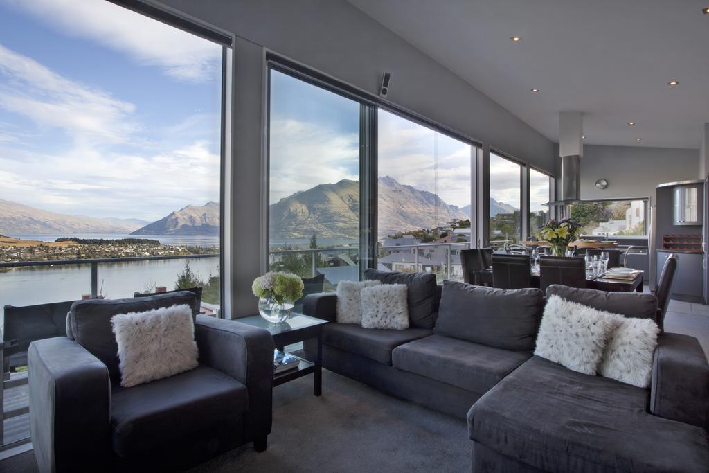Highview Terrace By Amazing Accom Queenstown Exteriér fotografie